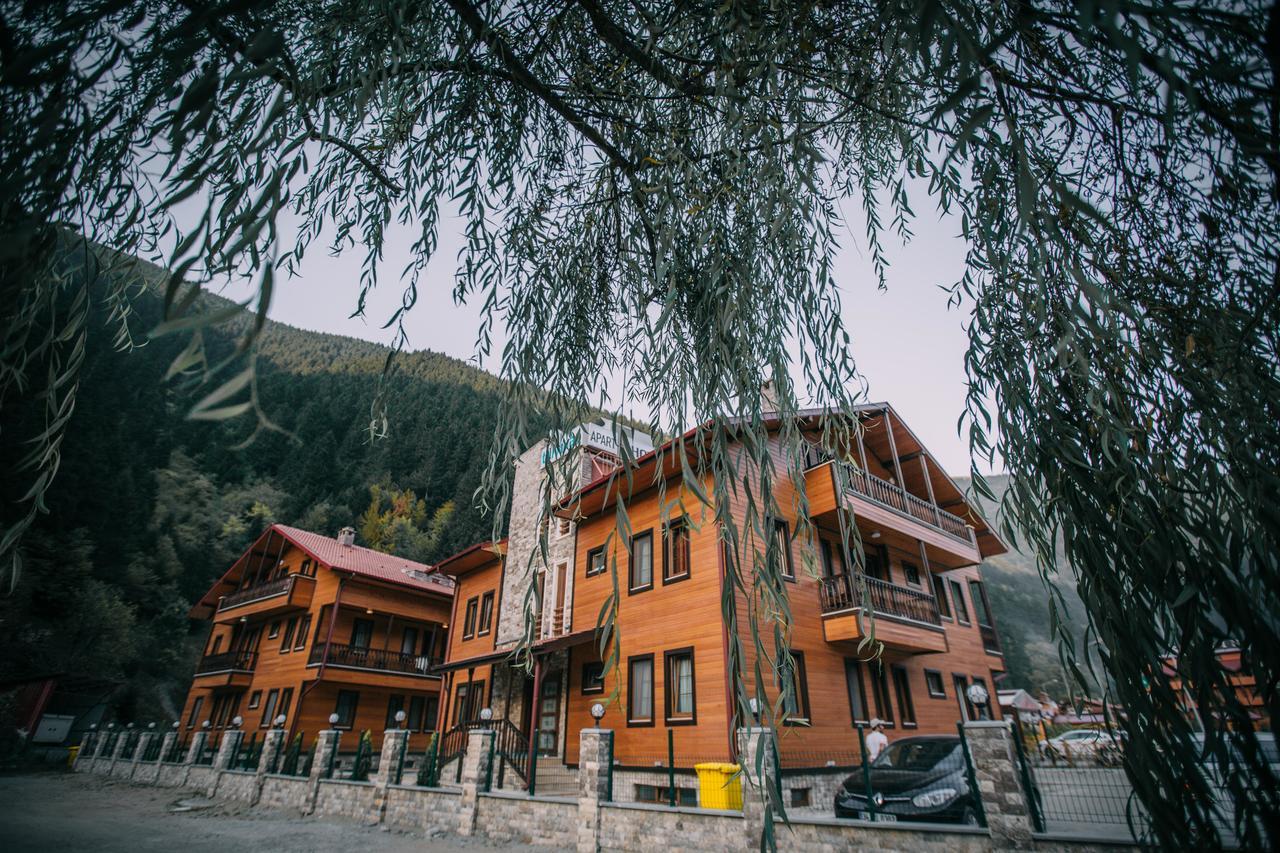 Aparthotel Turkuaz Uzungol